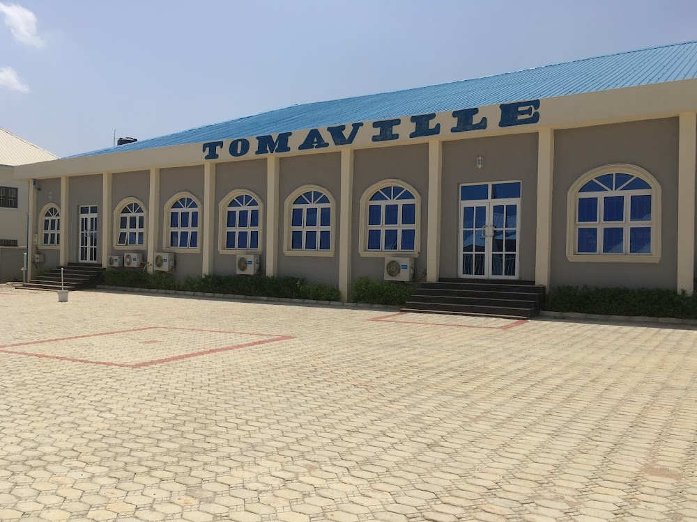Tomaville Events Centre - wedding venue in Abuja